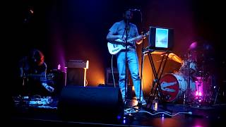 Our Quiet Friends, live at Norwich Arts Centre