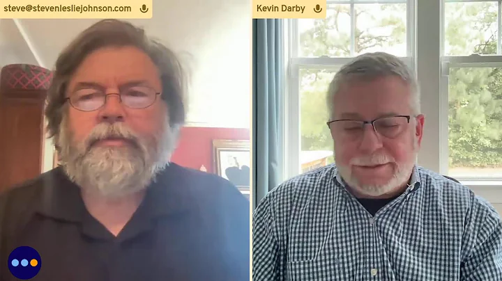Eavesdropping on Kevin Darby!