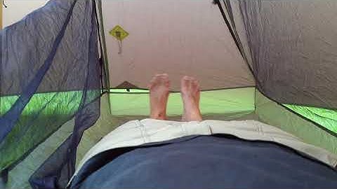 Mountain Laurel Designs (MLD) Silnylon Duomid: First Impressions Review