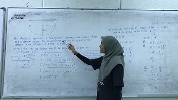 VIDEO PRESENTATION ASSIGNMENT MATH DM025