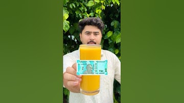 Market vs homemade mango shake || Mango shake recipe