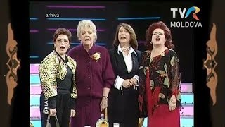 Ileana Stana Ionescu, Stela Popescu, Tora Vasilescu şi Luminiţa Gheorghiu - Rotirea cadrelor (2006)