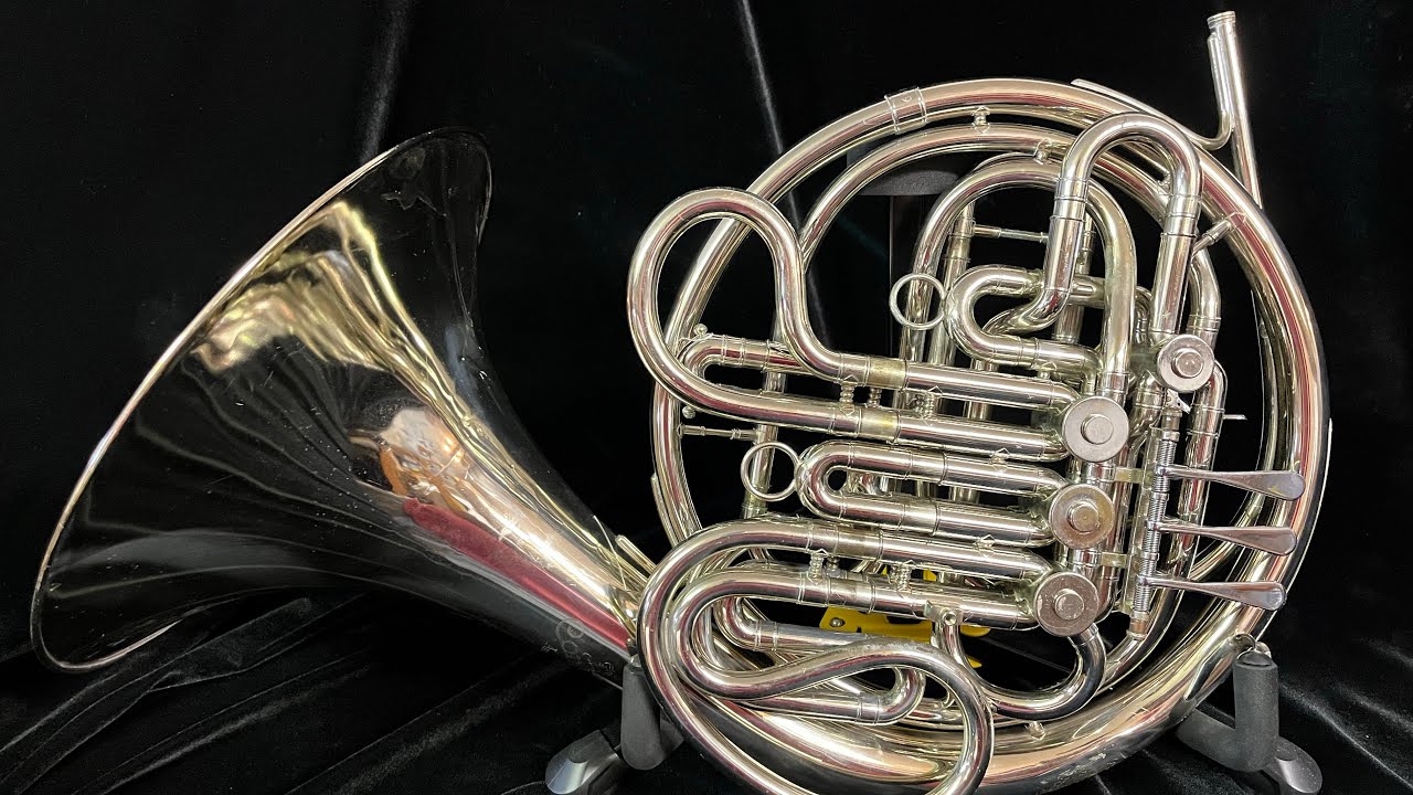 Horn Resurrection - Reynolds Contempora from the US Navy - Part 1 - What a Crusty Gem!