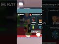 HOLY W TRADE💲 #roblox #games