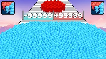 New Satisfying Mobile Game Max Skills Count Masters Top Gameplay Walkthrough Android,iOS Update Free