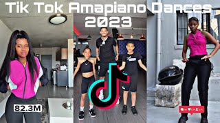 Best of amapiano dance challenges | 2023 