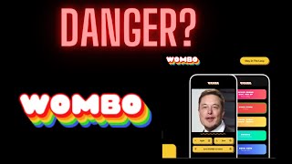 WOMBO.ai  Is App Safe? screenshot 1
