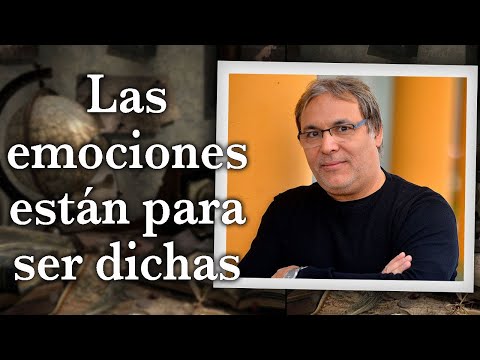 Gabriel Rolón - Las emociones están para ser dichas