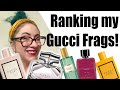 Ranking my Entire Gucci Fragrance Collection | Beauty Meow