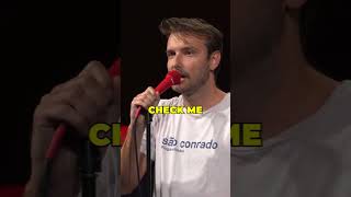 60 seconds set in Kill Tony🔥🔥 #killtonyshow #standupcomedy #comedy