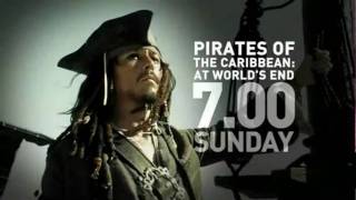 Pirates Of The Caribbean At Worlds End Tv2 Promo