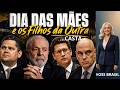 DIA DAS MÃES e os filhos da OUTRA Casta.