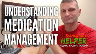 Medication Management-Pill Distribution