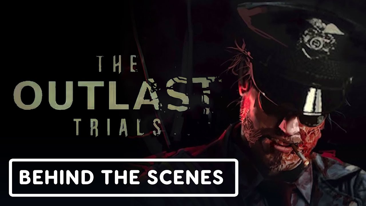 The Outlast Trials – Official Trial #3: Storytelling and Inspiration: Behind The Scenes Video