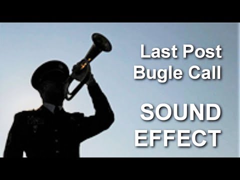 trumpet last bugle