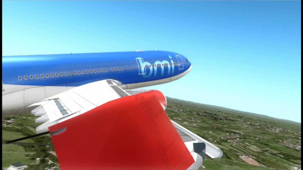 FSX movie commercial life