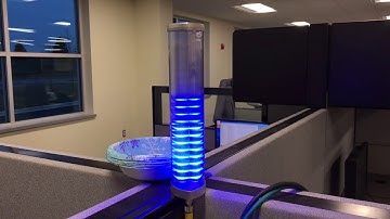 Balluff IO-Link 5 Segment Smart Light Demo