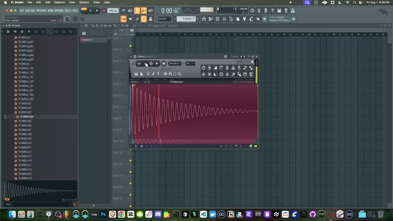 How to PERFECTLY tune your 808s