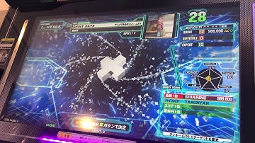 【DDR A20PLUS】SHINY DAYS【DP DIFFICULT】