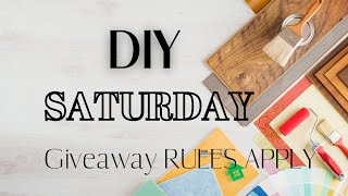 DOLLAR TREE DIY| Wooden Cutting Board