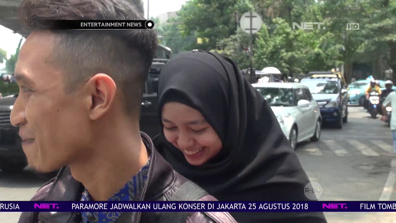 Beberapa Aksi Lucu Liputan Tim 86 YouTube