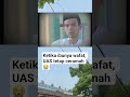 Meskipun sudah dpt kabar ibunya wafat, UAS tetap ceramah 😭 #video #viral #ceramah #shorts #uas #fyp