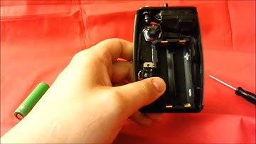 Voltaic 120 by Spark Modz using the GE Raptor chip 1/3