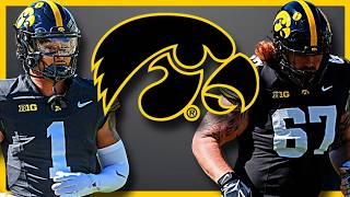 How Did Iowa Players Fare At The Combine