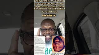 MRBEN SAID HE HAS CHANGED? DO WE REALLY CARE ABOUT HIS IVVU L13S AND FR@ME UPS?  @ratel_pastor