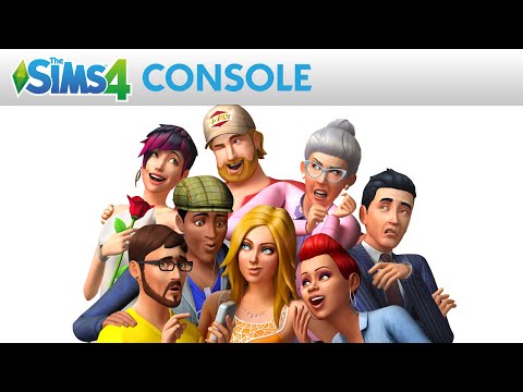 Trailer ufficiale di The Sims 4 per Xbox One e PS4