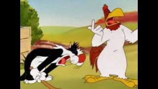 Foghorn Leghorn - Ah Shaddap!! Moments