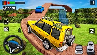 4x4 Off Road Driving simulator: SUV Ultimate Sim 2020 - Best Android GamePlay screenshot 4
