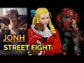 Street fight settkarin e akumalol street fighter jonhbeats 9