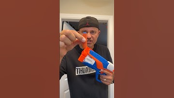 ILLEGAAL NERF GUN MOD (N-Series)