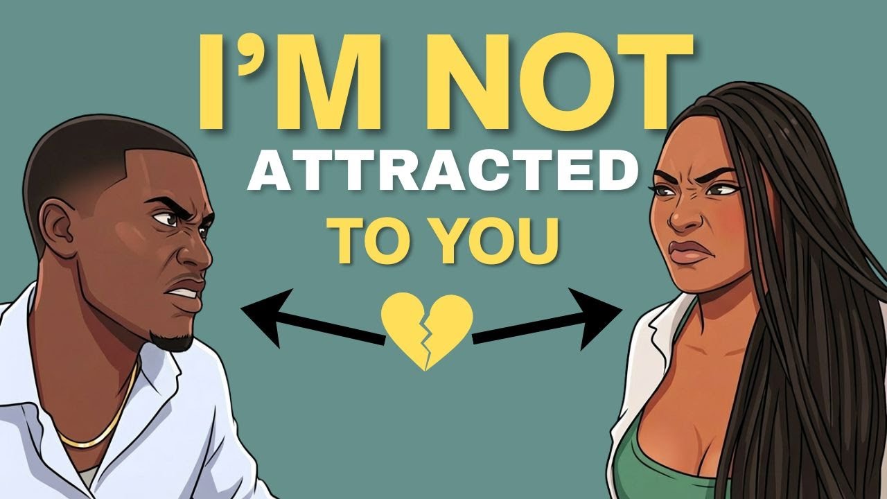 Would You Admit You’re Not Attracted Anymore? 😳