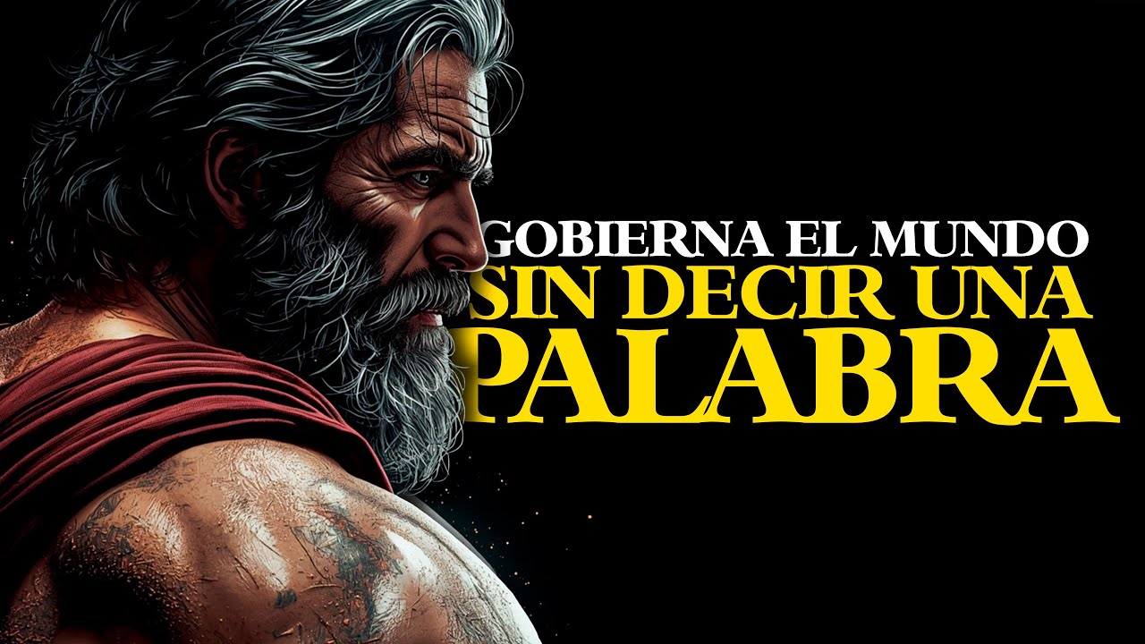 Habla menos, gobierna más: 17 hábitos que el silencio de los estoicos puede eliminar en ti