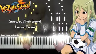Sanctuary / Holy Ground - Inazuma Eleven (Piano cover / Pianuki)