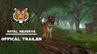 Royal Reserve Trailer | Upcoming Animal Survival Game On Roblox