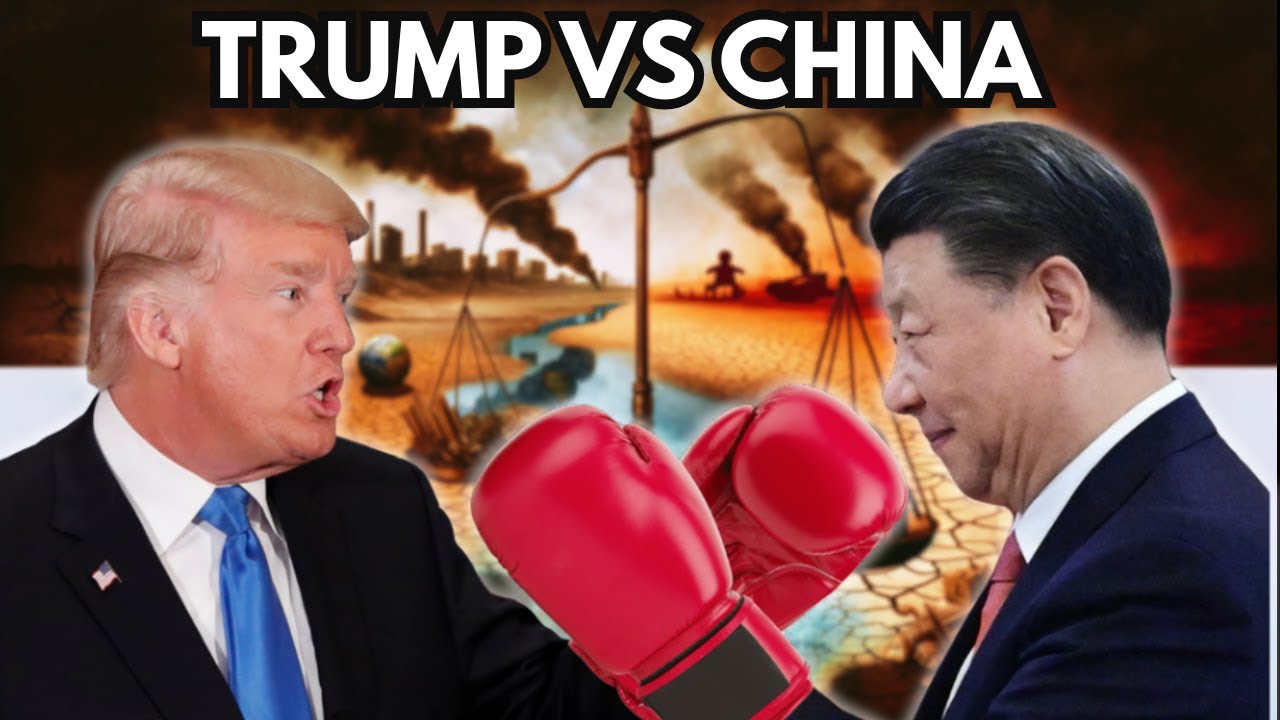 He Challenged China at Climate Talks  What Trump’s Moves Mean for Global Green Leadership