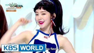 Music Bank K-Chart 2Nd Week Of July - Girls Next Door, Red Velvet 2017.07.14