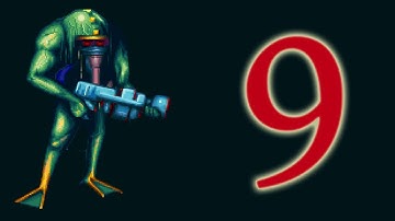 X-Com: Terror From The Deep #9: Famous Last Words