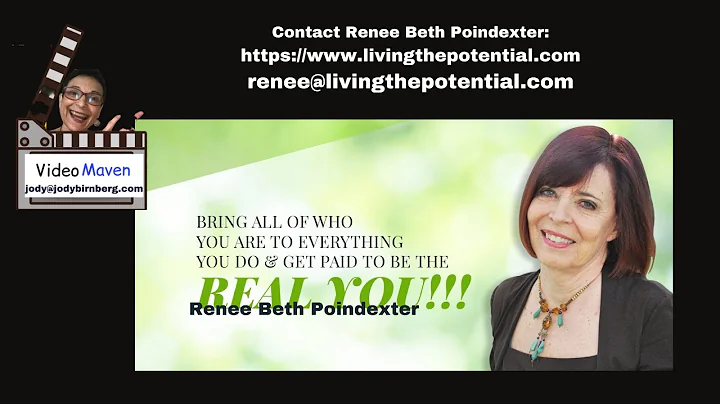 Ep. 379- Renee Beth Poindexter- "Bloom Where You A...