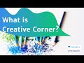 What is unacademys creative corner