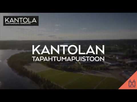Kantola tapahtumapuisto