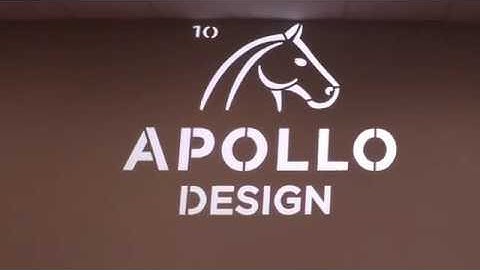 Keystoning Apollo Gobos