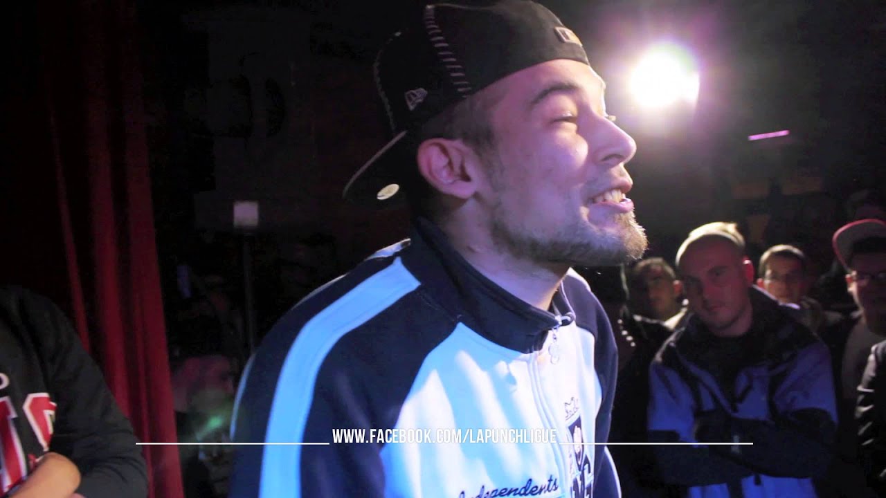 Lahcen Lupin vs 2Taf (Punch Ligue 6)