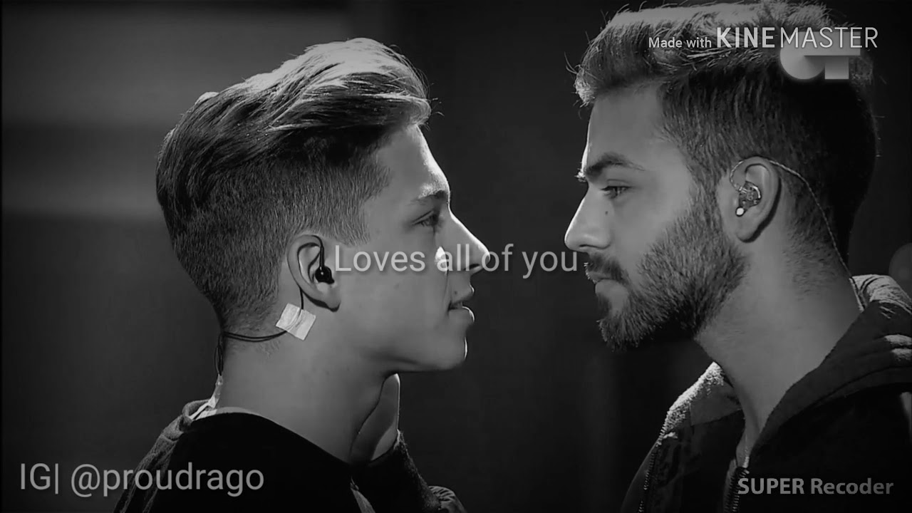 All of me | Ragoney ♡