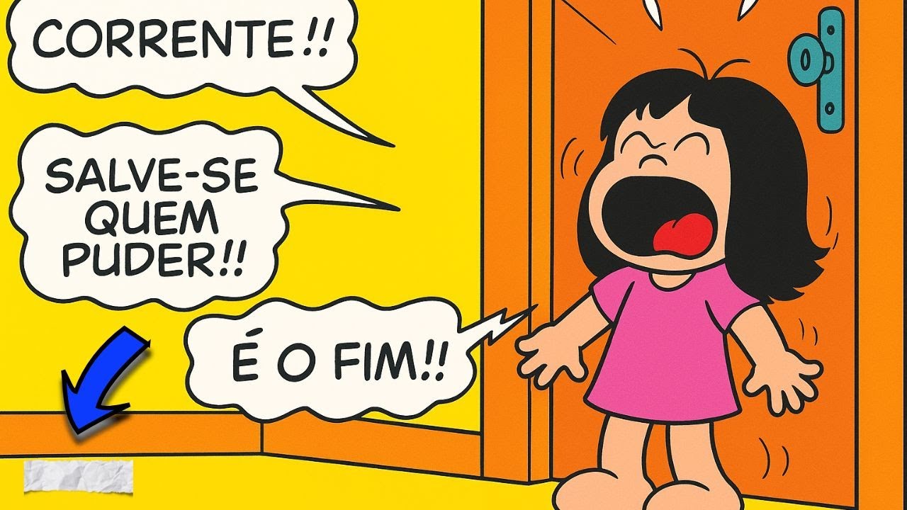  A GAROTA ACORRENTADA 