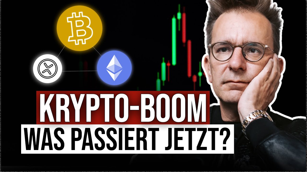 Was Passiert Wenn Krypto Ins Minus Geht Krypto-Boom: Geht's jetzt erst richtig los? - YouTube