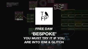 You got to try the free DAW 
